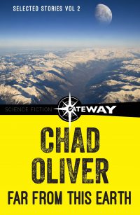 Chad Oliver