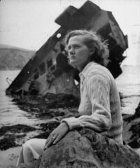 Daphne Du Maurier