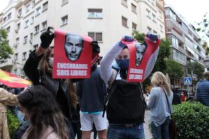 Encerrados sois libres