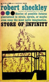 Store of Infinity