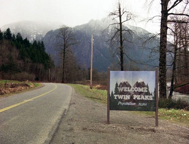 Bienvenidos a Twin Peaks