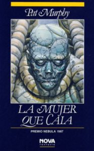 La mujer que caía