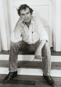 Larry McMurtry