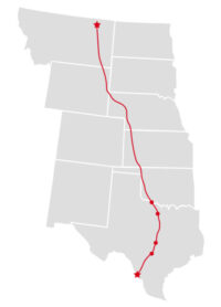 La ruta