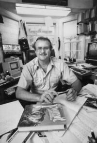 Jerry Pournelle